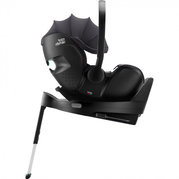 Scaun auto tip scoică pentru copii Britax Römer, reclinabil, 0-15 luni, 40-85 cm, 0-13 kg, BABY-SAFE PRO [12]