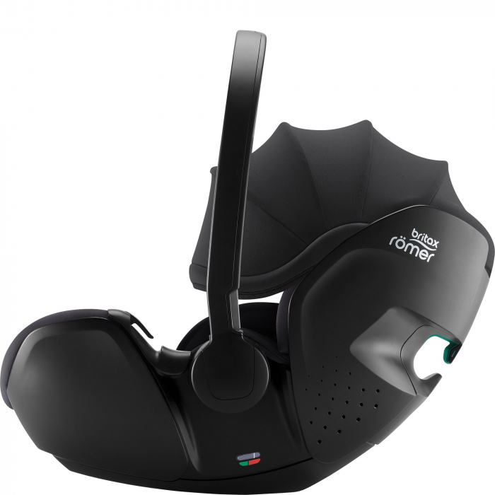 Scaun auto tip scoică pentru copii Britax Römer, reclinabil, 0-15 luni, 40-85 cm, 0-13 kg, BABY-SAFE PRO [8]