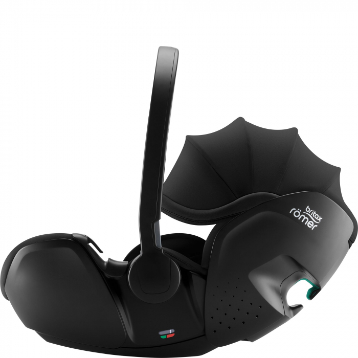 Scaun auto tip scoică pentru copii Britax Römer, reclinabil, 0-15 luni, 40-85 cm, 0-13 kg, BABY-SAFE PRO [3]