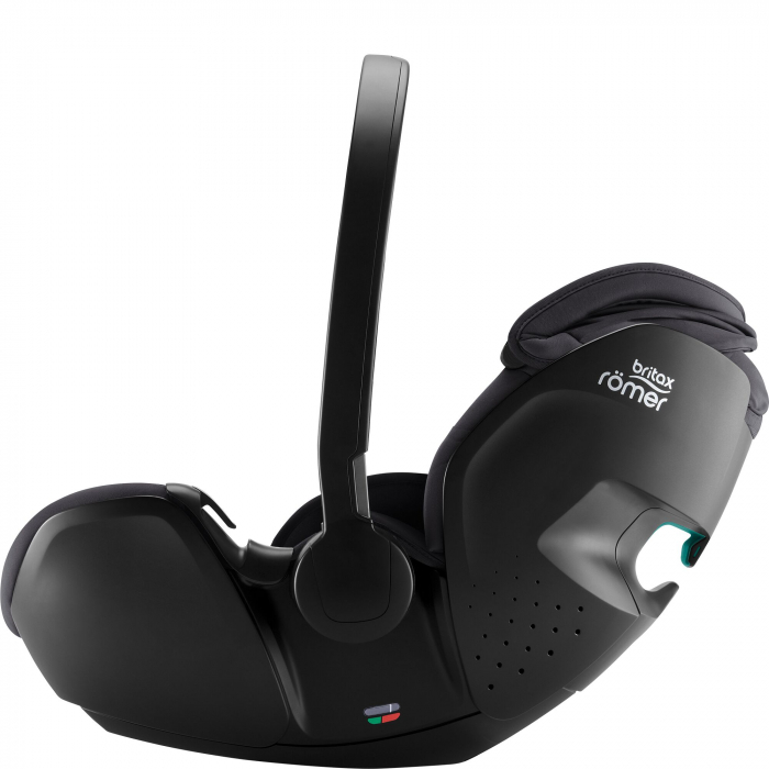 Scaun auto tip scoică pentru copii Britax Römer, reclinabil, 0-15 luni, 40-85 cm, 0-13 kg, BABY-SAFE PRO [9]