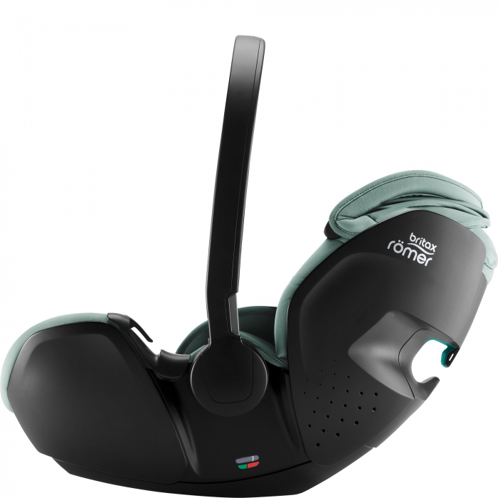 Scaun auto tip scoică pentru copii Britax Römer, reclinabil, 0-15 luni, 40-85 cm, 0-13 kg, BABY-SAFE PRO [17]