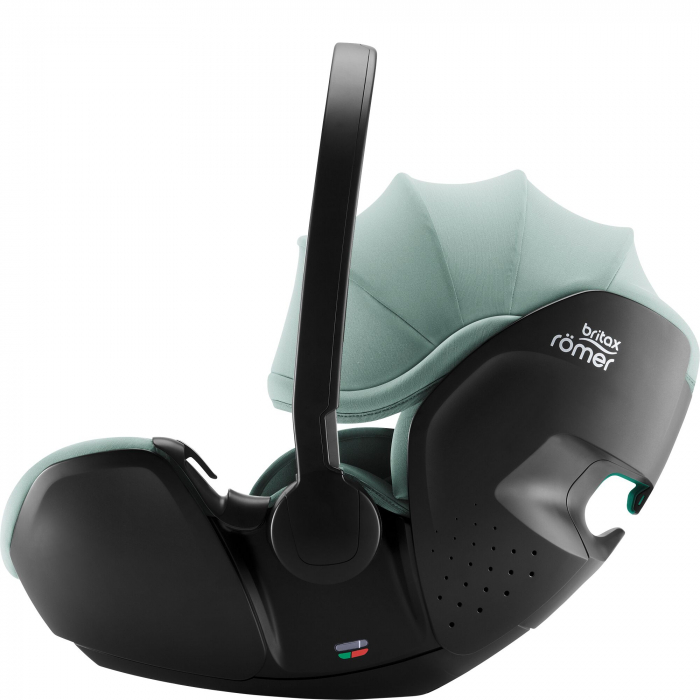 Scaun auto tip scoică pentru copii Britax Römer, reclinabil, 0-15 luni, 40-85 cm, 0-13 kg, BABY-SAFE PRO [16]