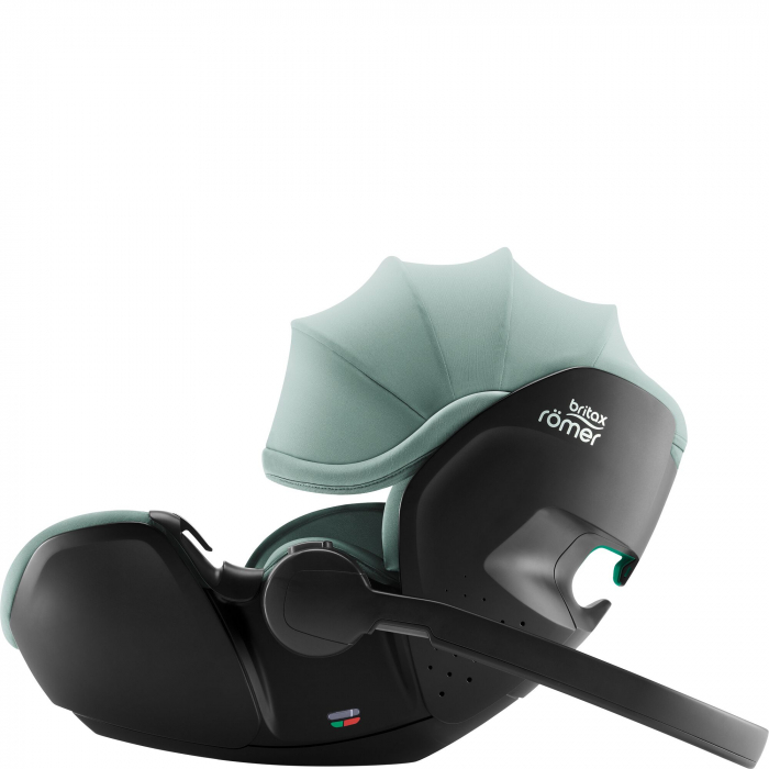 Scaun auto tip scoică pentru copii Britax Römer, reclinabil, 0-15 luni, 40-85 cm, 0-13 kg, BABY-SAFE PRO [18]