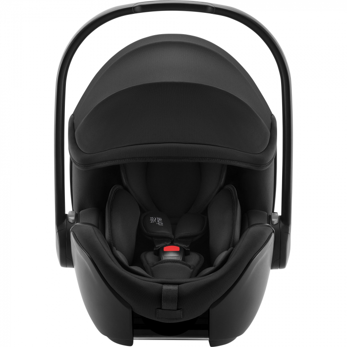 Scaun auto tip scoică pentru copii Britax Römer, reclinabil, 0-15 luni, 40-85 cm, 0-13 kg, BABY-SAFE PRO [4]