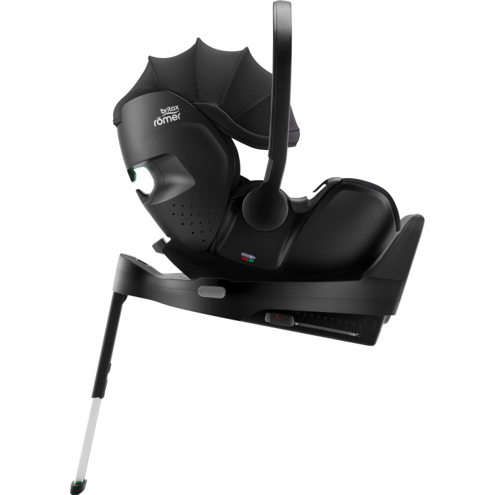 Scaun auto tip scoică pentru copii Britax Römer, reclinabil, 0-15 luni, 40-85 cm, 0-13 kg, BABY-SAFE PRO [5]