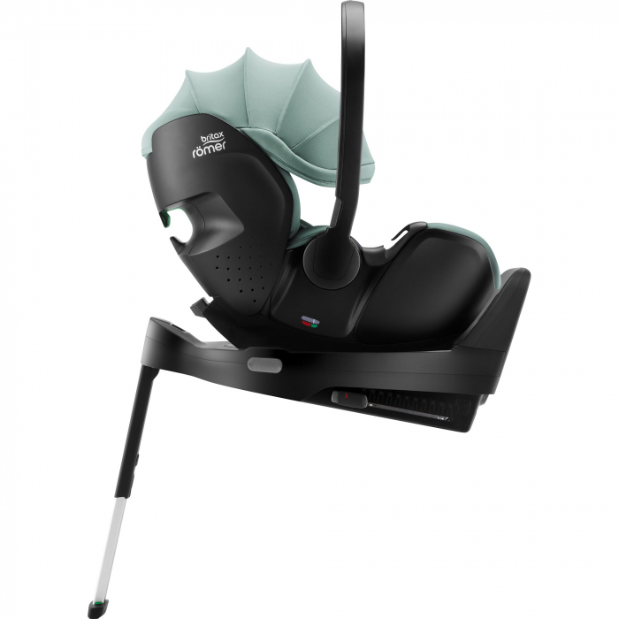 Scaun auto tip scoică pentru copii Britax Römer, reclinabil, 0-15 luni, 40-85 cm, 0-13 kg, BABY-SAFE PRO [20]