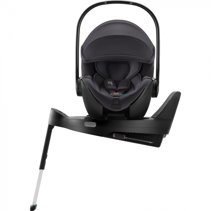 Scaun auto tip scoică pentru copii Britax Römer, reclinabil, 0-15 luni, 40-85 cm, 0-13 kg, BABY-SAFE PRO [13]