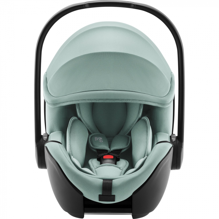 Scaun auto tip scoică pentru copii Britax Römer, reclinabil, 0-15 luni, 40-85 cm, 0-13 kg, BABY-SAFE PRO [19]