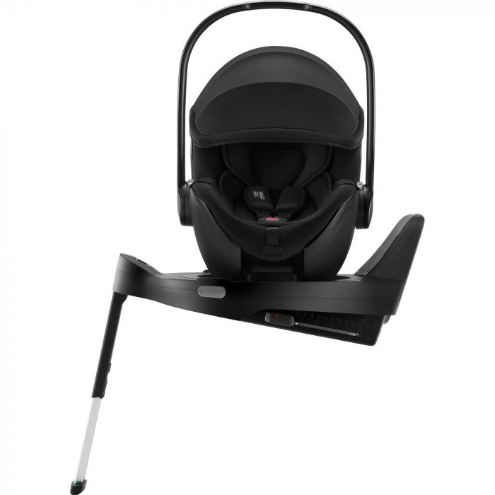 Scaun auto tip scoică pentru copii Britax Römer, reclinabil, 0-15 luni, 40-85 cm, 0-13 kg, BABY-SAFE PRO [6]