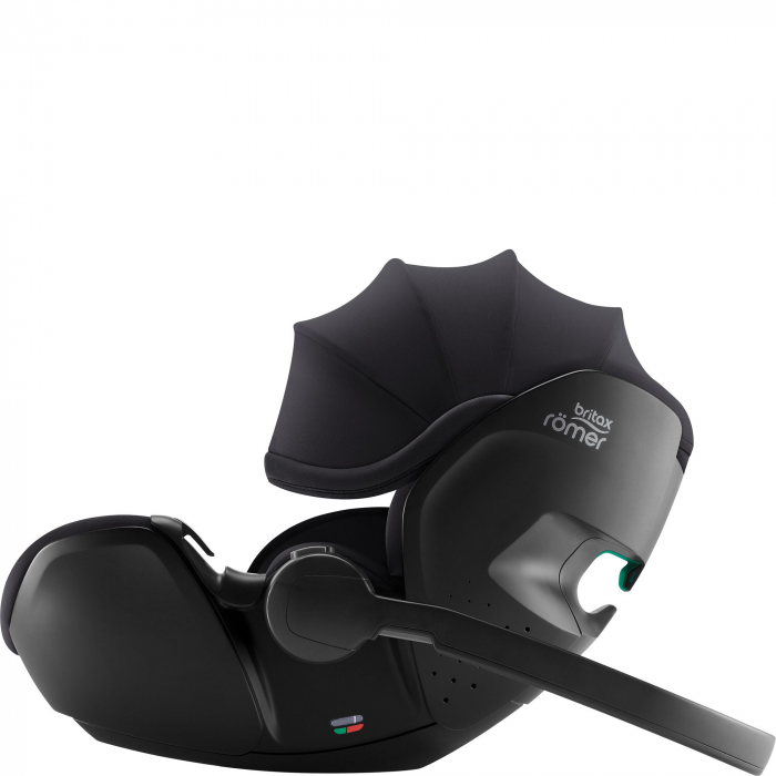Scaun auto tip scoică pentru copii Britax Römer, reclinabil, 0-15 luni, 40-85 cm, 0-13 kg, BABY-SAFE PRO [10]