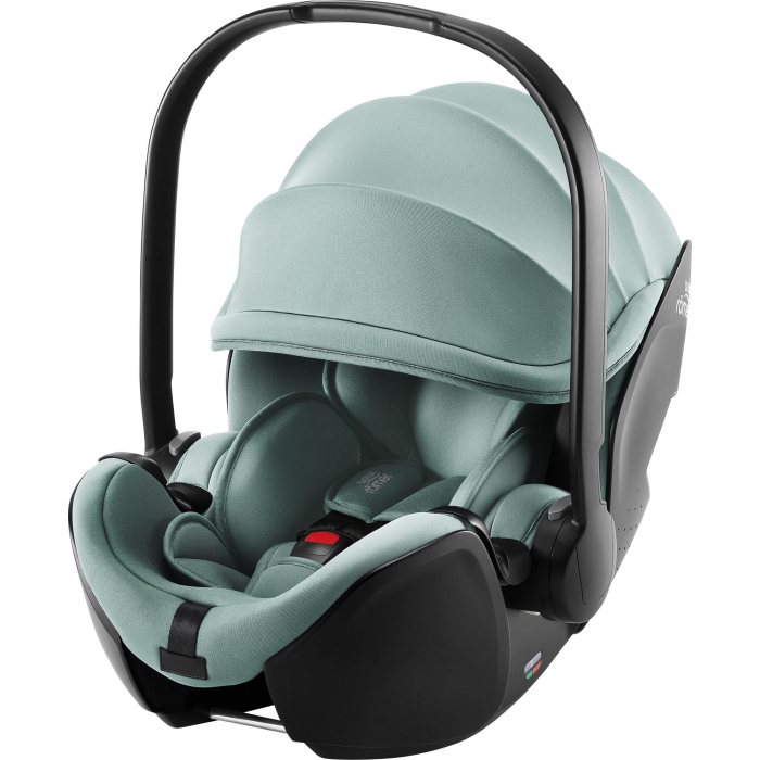 Scaun auto tip scoică pentru copii Britax Römer, reclinabil, 0-15 luni, 40-85 cm, 0-13 kg, BABY-SAFE PRO [15]