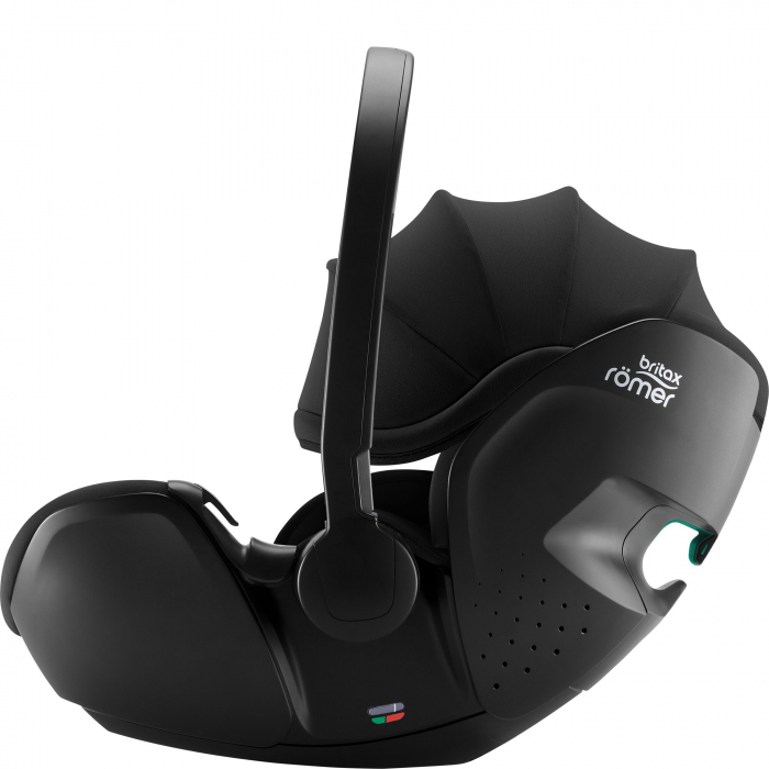 Scaun auto tip scoică pentru copii Britax Römer, reclinabil, 0-15 luni, 40-85 cm, 0-13 kg, BABY-SAFE PRO [2]