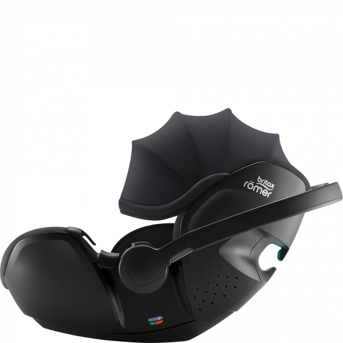 Scaun auto tip scoică pentru copii Britax Römer, reclinabil, 0-15 luni, 40-85 cm, 0-13 kg, BABY-SAFE PRO [11]