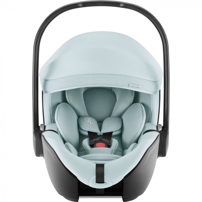 Scaun auto tip scoică pentru copii Britax Römer, reclinabil, 0-15 luni, 40-85 cm, 0-13 kg, BABY-SAFE PRO Harbor Blue [5]