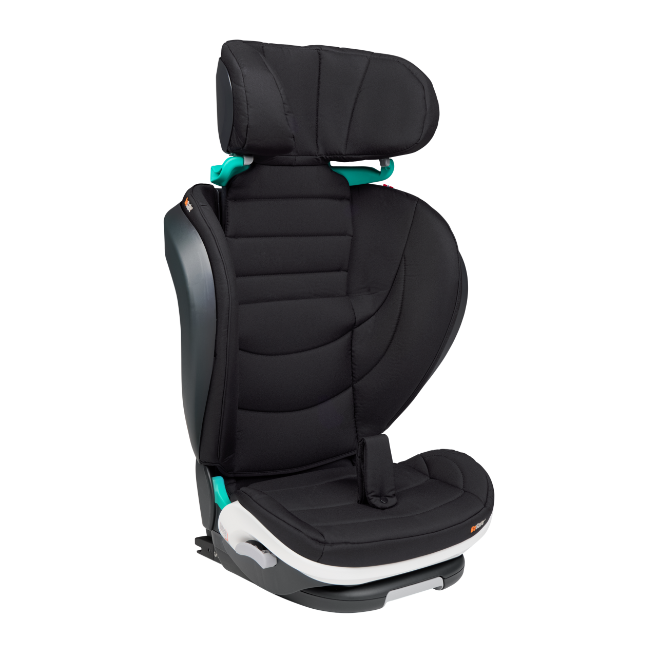 Scaun  Besafe auto copii Flex FIX 2 Negru de la 4 – 12 ani [2]