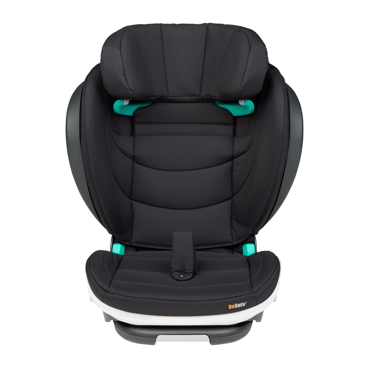 Scaun  Besafe auto copii Flex FIX 2 Negru de la 4 – 12 ani [4]