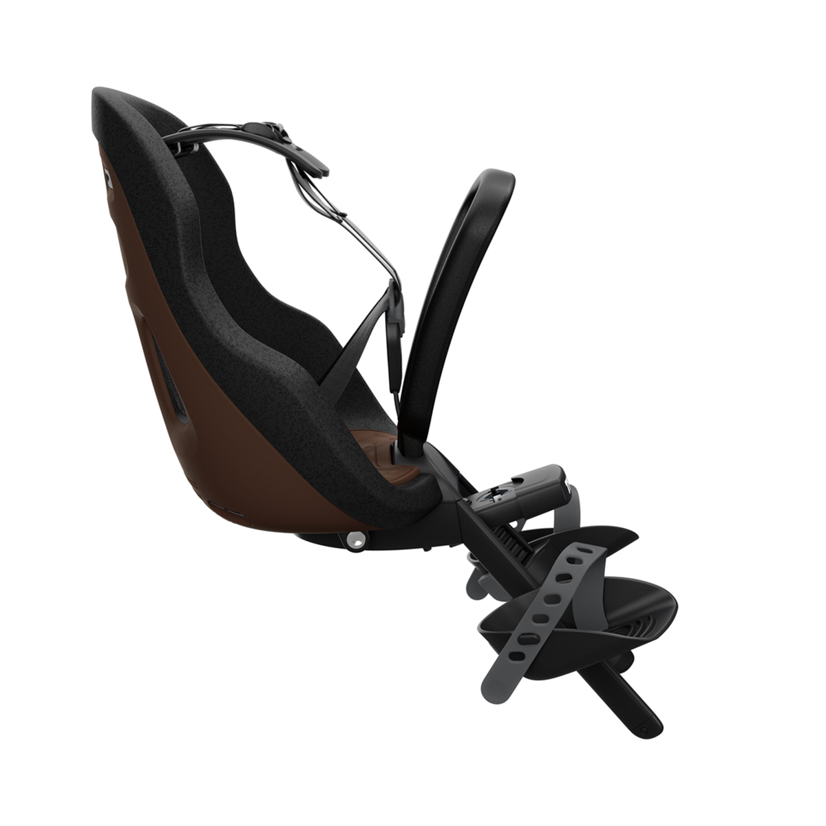 Scaun copii, Thule Yepp Nexxt 2 Mini Chocolate Brown, cu montare pe bicicleta in fata [3]