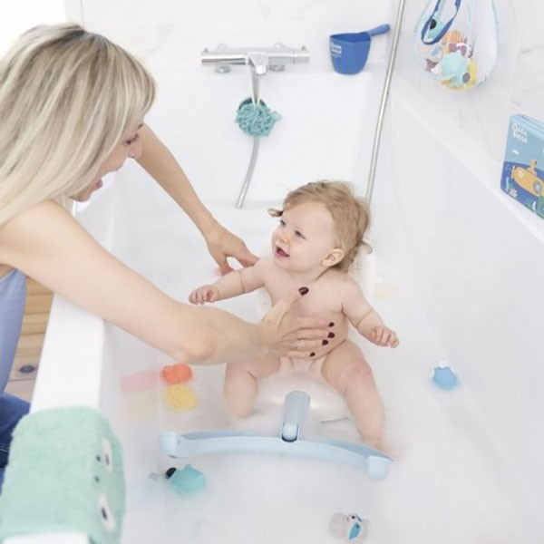 Scaun de baie pliabil cu pestisori [5]