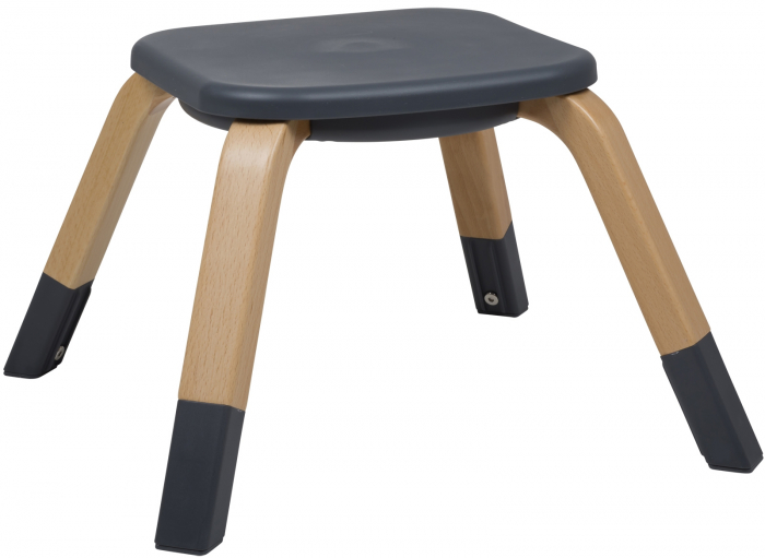 Scaun de masa 360° Carou, Gri [3]