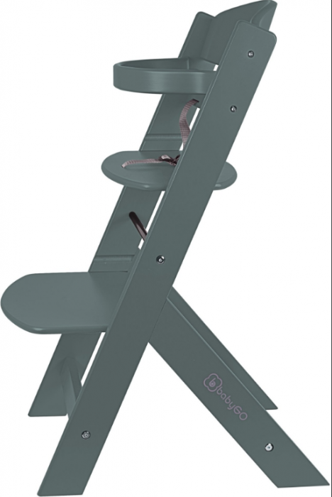 Scaun de masa Family, Gri [2]