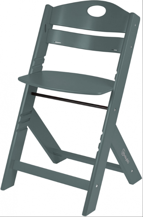 Scaun de masa Family, Gri [3]