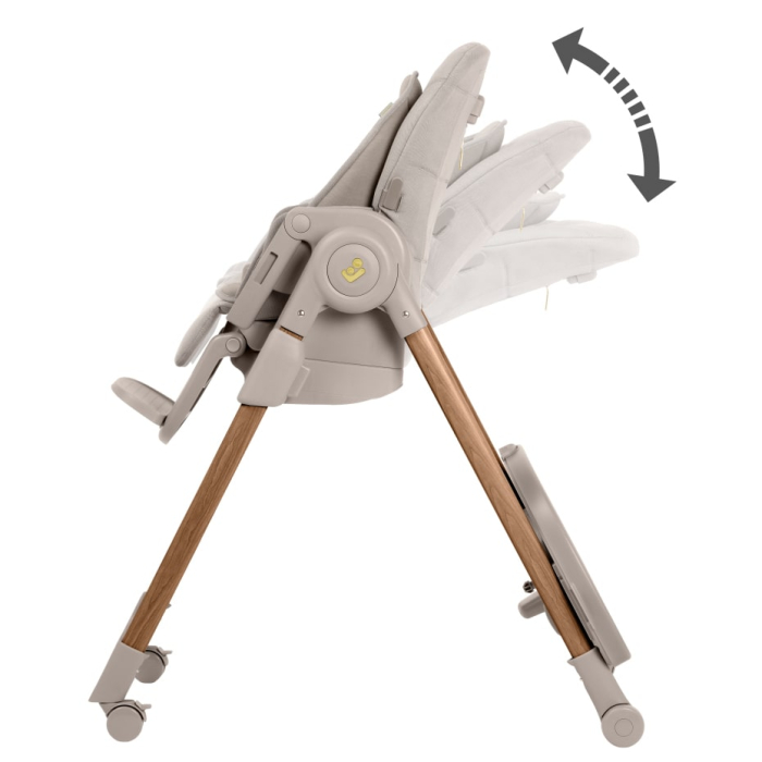 Scaun de Masa Maxi-Cosi Minla Plus  Elegance Beige [10]