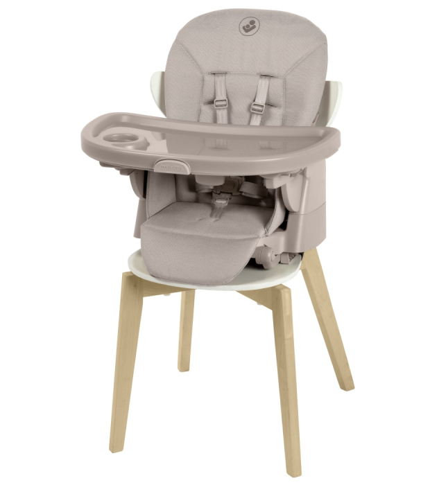 Scaun de Masa Maxi-Cosi Minla Plus  Elegance Beige [3]