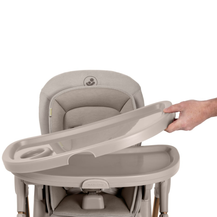 Scaun de Masa Maxi-Cosi Minla Plus  Elegance Beige [25]