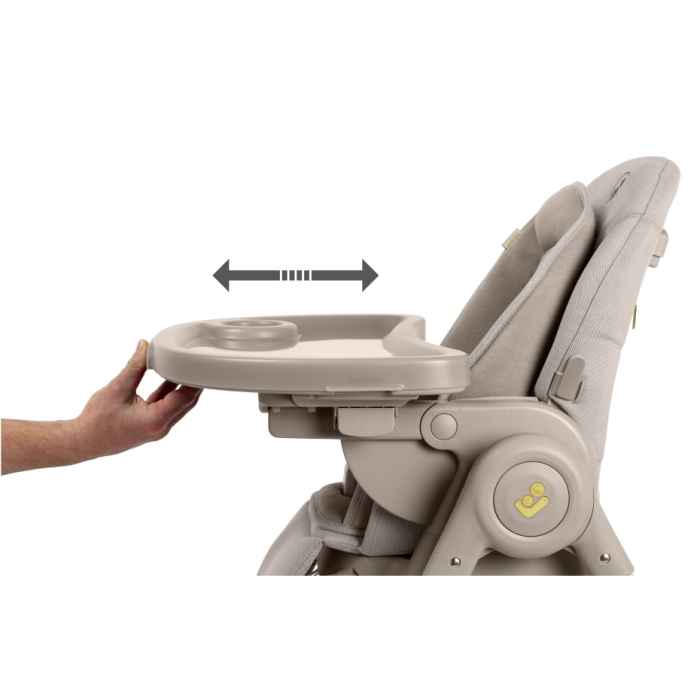 Scaun de Masa Maxi-Cosi Minla Plus  Elegance Beige [14]