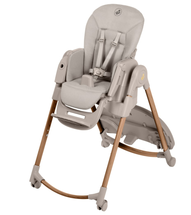 Scaun de Masa Maxi-Cosi Minla Plus  Elegance Beige [2]