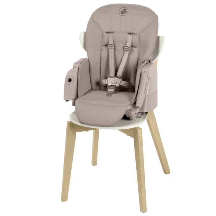 Scaun de Masa Maxi-Cosi Minla Plus  Elegance Beige [15]