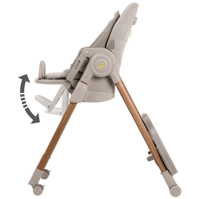 Scaun de Masa Maxi-Cosi Minla Plus  Elegance Beige [8]