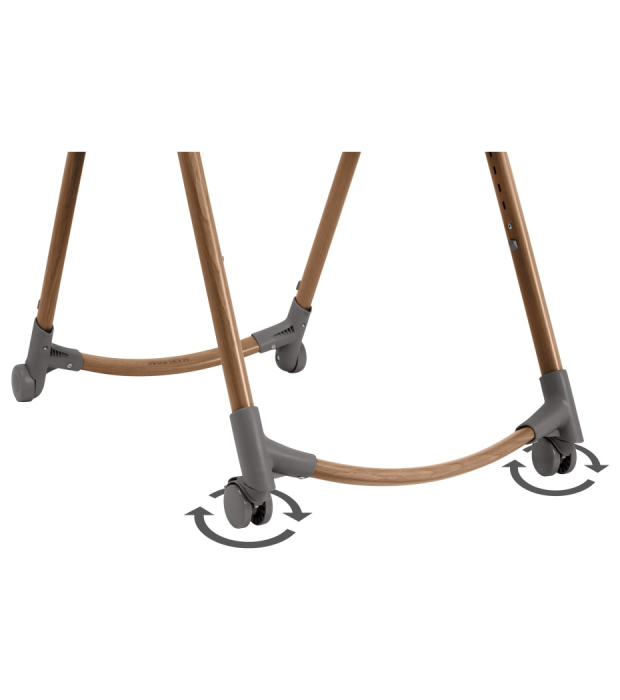 Scaun de Masa Maxi-Cosi Minla Plus  Elegance Graphite [4]