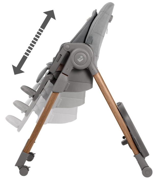 Scaun de Masa Maxi-Cosi Minla Plus  Elegance Graphite [11]