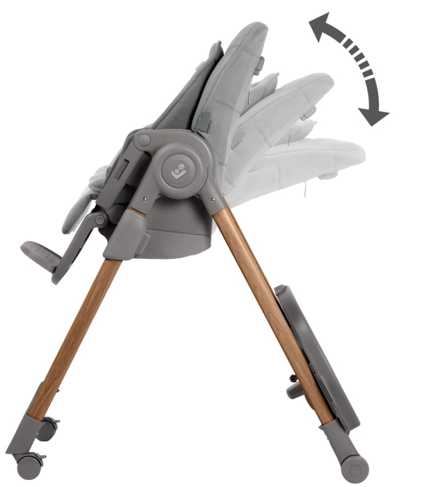 Scaun de Masa Maxi-Cosi Minla Plus  Elegance Graphite [10]