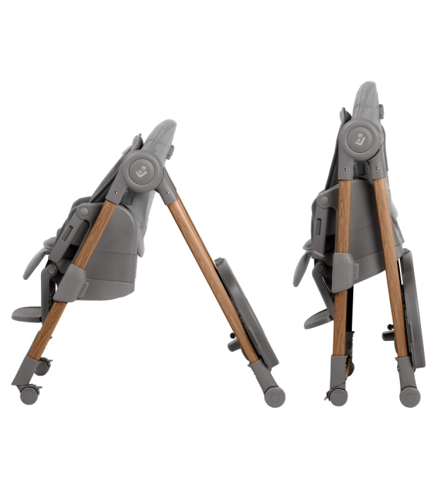 Scaun de Masa Maxi-Cosi Minla Plus  Elegance Graphite [5]