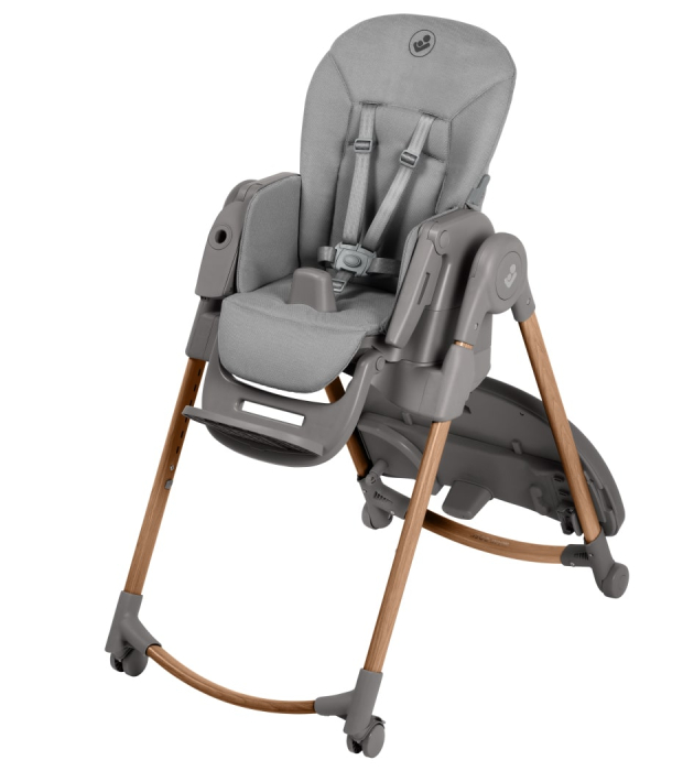 Scaun de Masa Maxi-Cosi Minla Plus  Elegance Graphite [2]