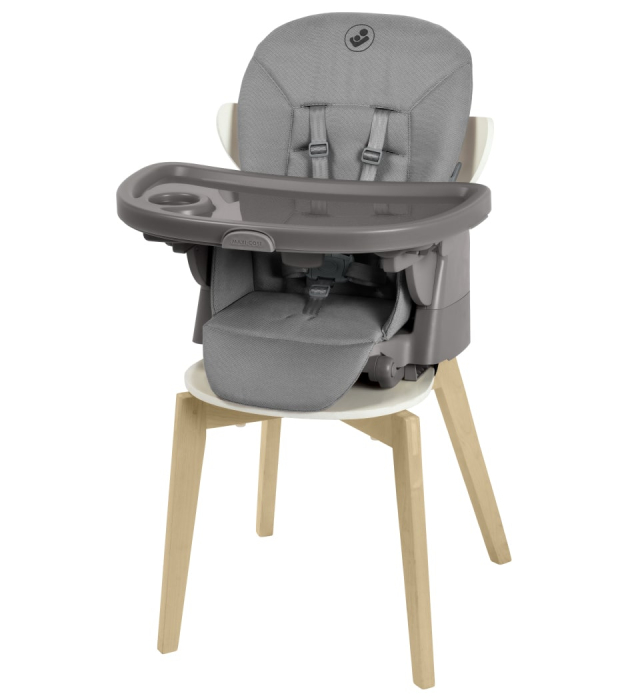 Scaun de Masa Maxi-Cosi Minla Plus  Elegance Graphite [3]