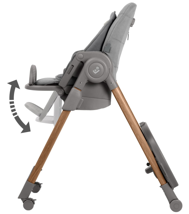 Scaun de Masa Maxi-Cosi Minla Plus  Elegance Graphite [8]