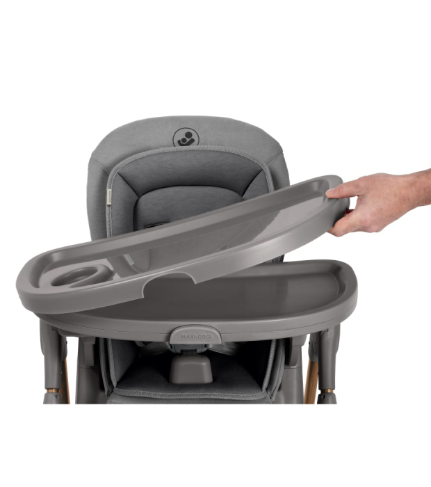 Scaun de Masa Maxi-Cosi Minla Plus  Elegance Graphite [25]