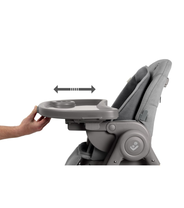 Scaun de Masa Maxi-Cosi Minla Plus  Elegance Graphite [14]