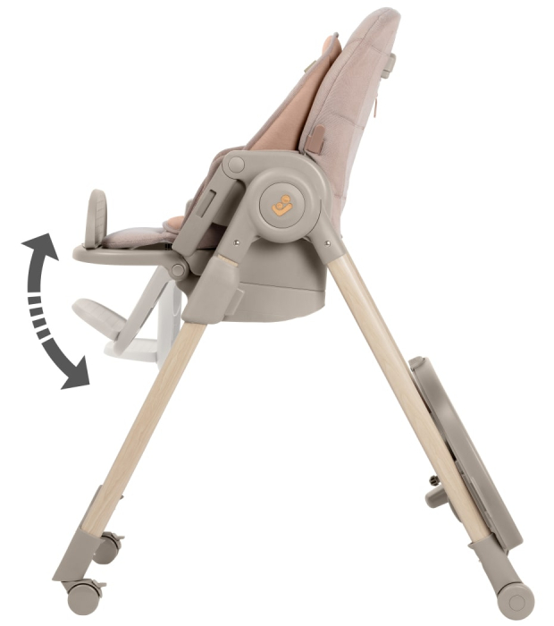 Scaun de Masa Maxi-Cosi Minla Plus  Elegance Terra [7]