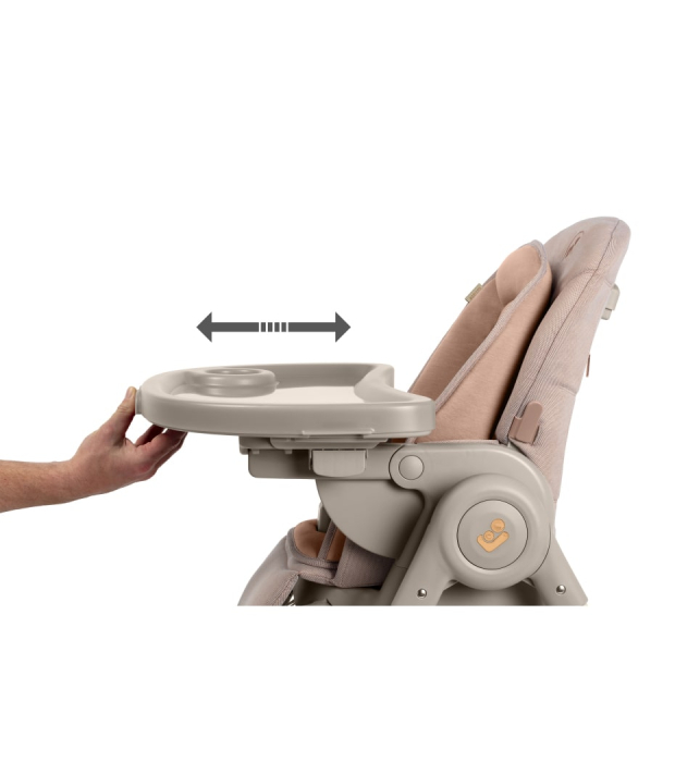 Scaun de Masa Maxi-Cosi Minla Plus  Elegance Terra [10]