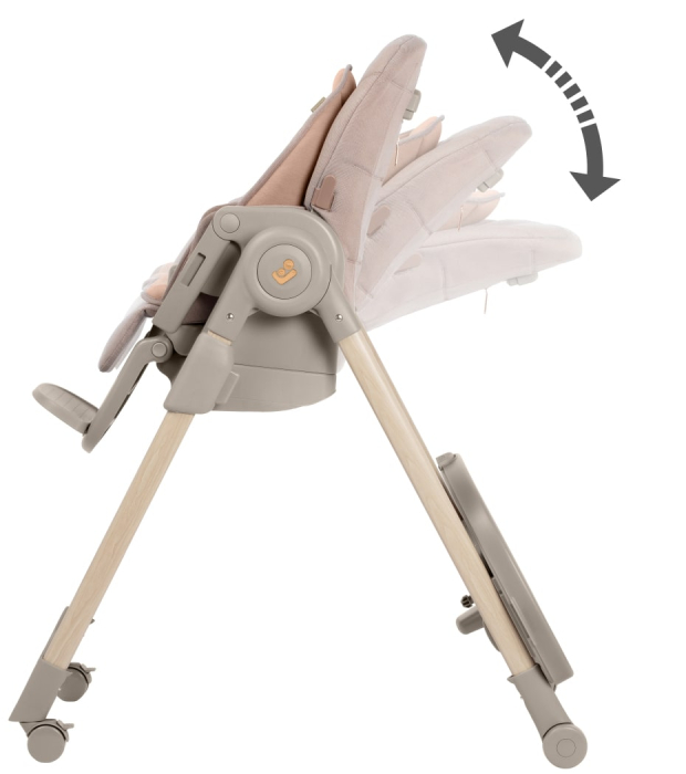 Scaun de Masa Maxi-Cosi Minla Plus  Elegance Terra [8]