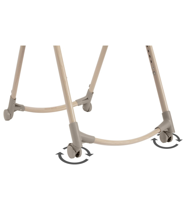 Scaun de Masa Maxi-Cosi Minla Plus  Elegance Terra [27]