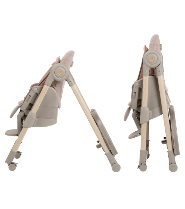 Scaun de Masa Maxi-Cosi Minla Plus  Elegance Terra [28]