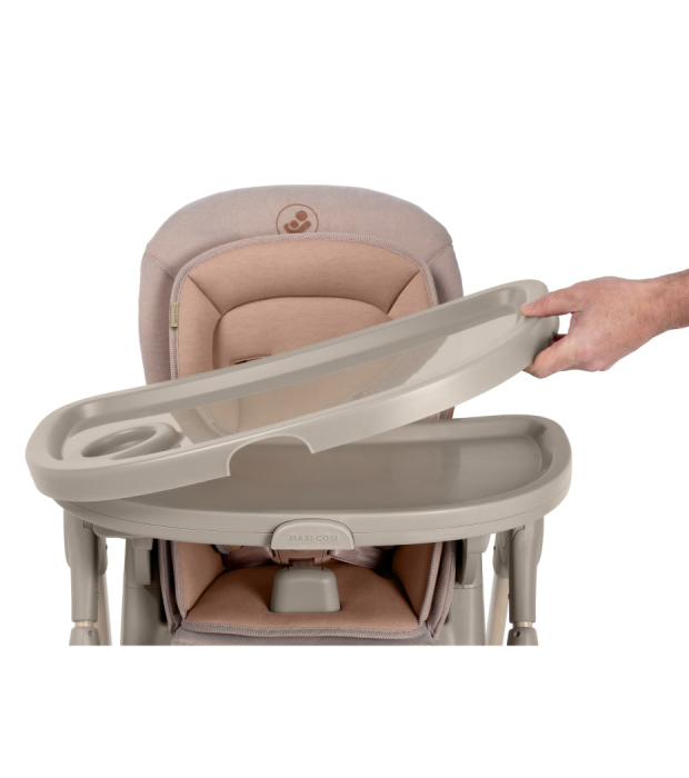 Scaun de Masa Maxi-Cosi Minla Plus  Elegance Terra [19]