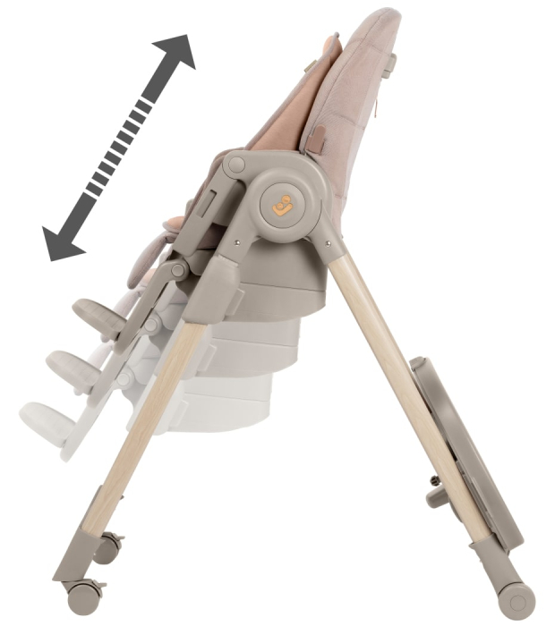 Scaun de Masa Maxi-Cosi Minla Plus  Elegance Terra [5]