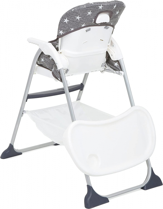 Scaun de masa Mimzy Snacker Twinkle Linen [5]