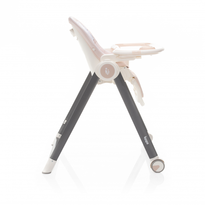 Scaun de masa  Zopa Space Blossom Pink [5]
